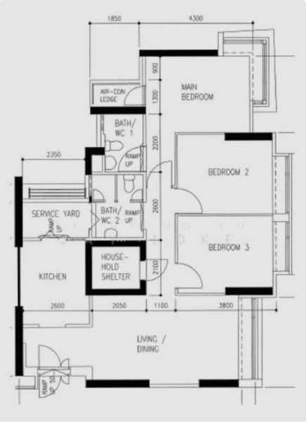 For Sale 417 Clementi Avenue 1