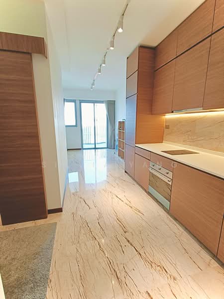 Queens Peak, 1 Dundee Road, 1 Bedroom, 495 sqft, Condominium For Rent, by Silvia Yang, 60235529 - PropertyGuru.com.sg