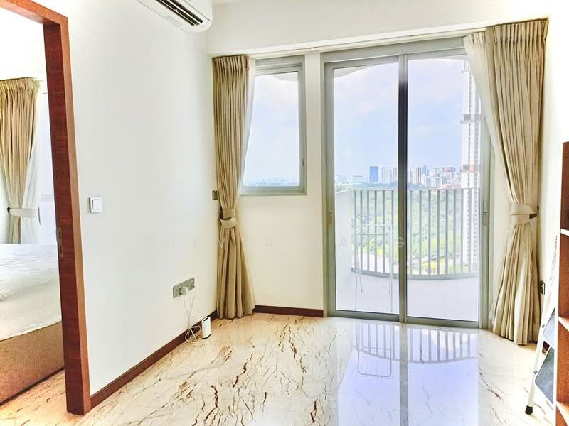 Queens Peak, 1 Dundee Road, 1 Bedroom, 495 sqft, Condominium For Rent, by Silvia Yang, 60235529 - PropertyGuru.com.sg