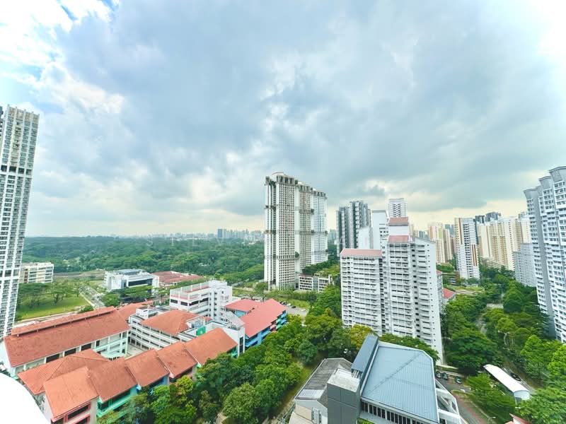 Queens Peak, 1 Dundee Road, 1 Bedroom, 495 sqft, Condominium For Rent, by Silvia Yang, 60235529 - PropertyGuru.com.sg