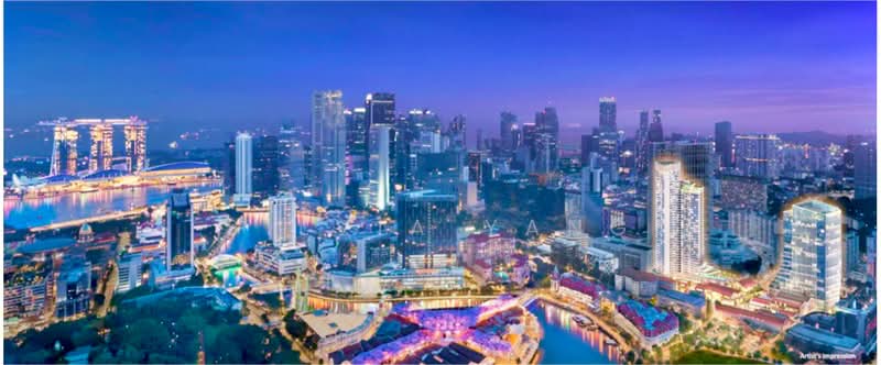 Union Square Residences Condominium For Sale at S$ 9,500,000 | PropertyGuru Singapore