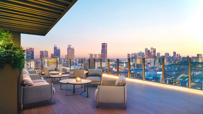 The Collective At One Sophia Condominium For Sale at S$ 2,872,000 | PropertyGuru Singapore