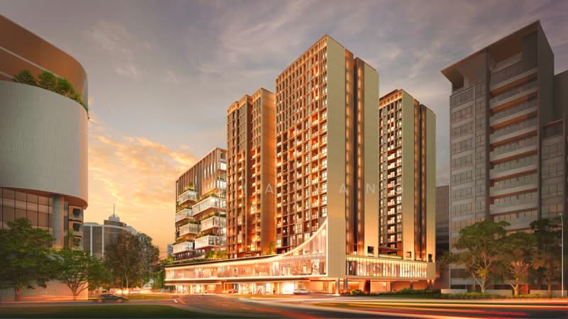 The Collective At One Sophia Condominium For Sale at S$ 2,872,000 | PropertyGuru Singapore