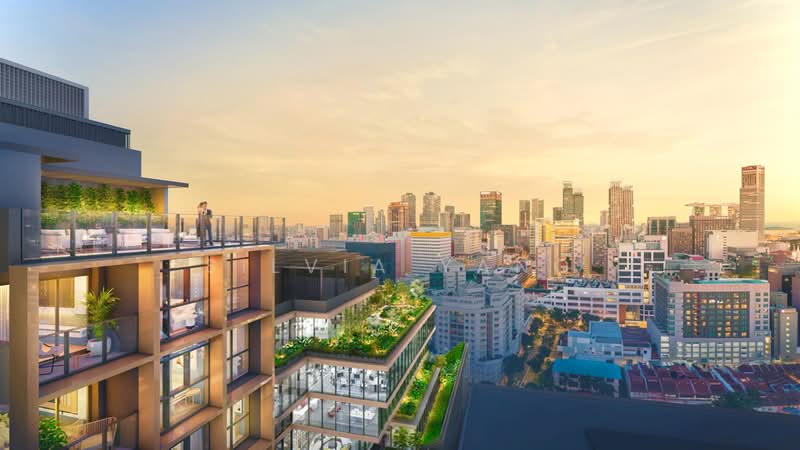 The Collective At One Sophia Condominium For Sale at S$ 2,872,000 | PropertyGuru Singapore