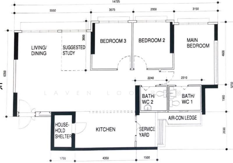464A Bukit Batok West Avenue 8 HDB Flat For Sale at S$ 779,000 | PropertyGuru Singapore