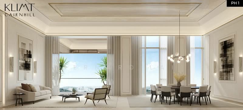 Klimt Cairnhill Condominium For Sale at S$ 8,288,088 | PropertyGuru Singapore