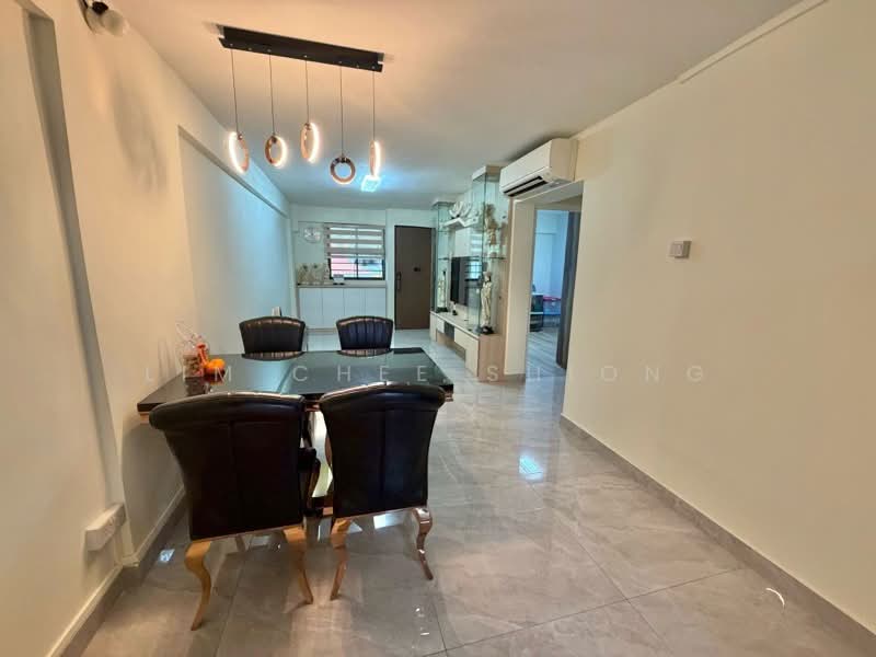 For Sale - 348 Ang Mo Kio Avenue 3