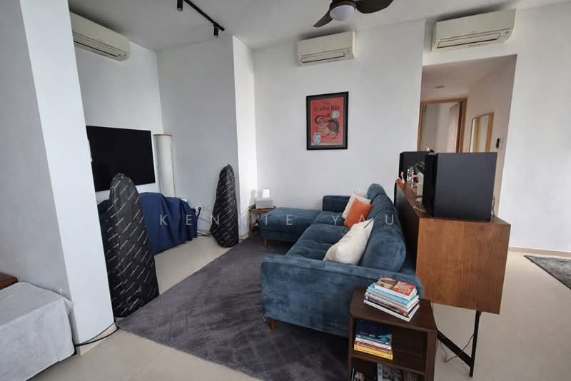 For Rent - The Crest