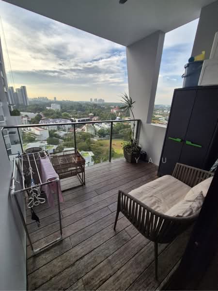 For Rent - The Crest