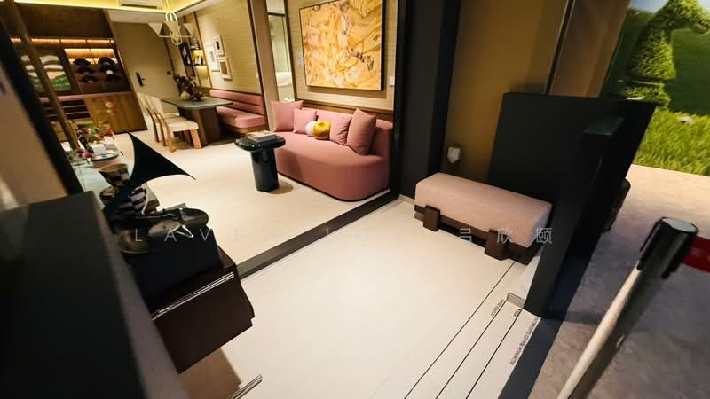 Brand new comes with all windows for 2 bedrooms Condominium For Sale at S$ 1,450,000 | PropertyGuru Singapore