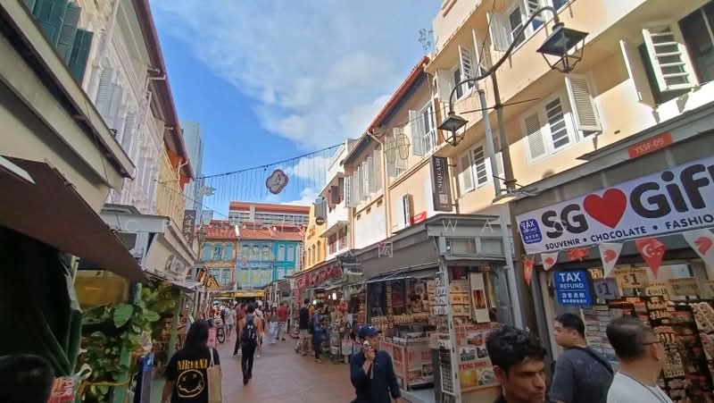 Kreta Ayer Shop Houses, Pagoda Street, 1,560 sqft, Food & Beverage For Rent, by Cristiano Wang 黄家闳, 60235595 - CommercialGuru.com.sg