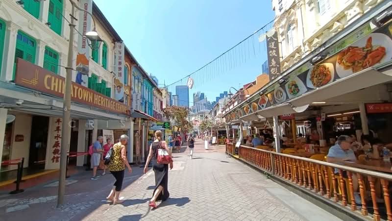 Kreta Ayer Shop Houses, Pagoda Street, 1,560 sqft, Food & Beverage For Rent, by Cristiano Wang 黄家闳, 60235595 - CommercialGuru.com.sg