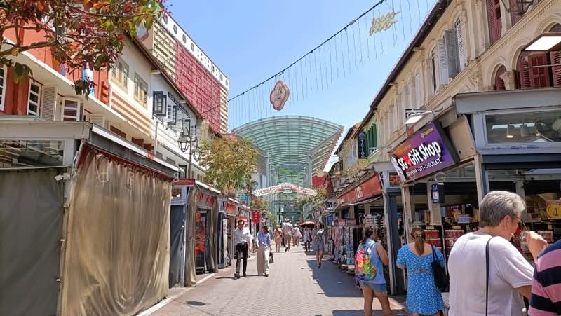 Kreta Ayer Shop Houses, Pagoda Street, 1,560 sqft, Food & Beverage For Rent, by Cristiano Wang 黄家闳, 60235595 - CommercialGuru.com.sg