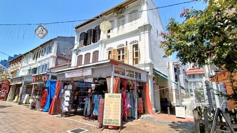 Kreta Ayer Shop Houses, Pagoda Street, 1,560 sqft, Food & Beverage For Rent, by Cristiano Wang 黄家闳, 60235595 - CommercialGuru.com.sg