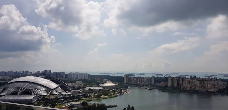 Kallang Riverside, 51 Kampong Bugis, 2 Bedrooms, 1,001 sqft, Condominium For Rent, by Sophia Chai, 60235621 - unblock view - PropertyGuru.com.sg