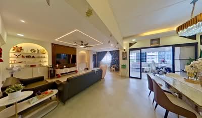 For Sale - 552 Jurong West Street 42