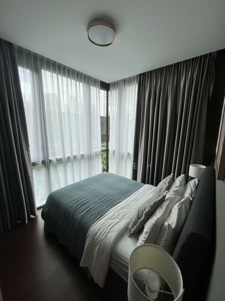 8 Hullet, 8 Hullet Road, 1 Bedroom, 538 sqft, Apartment For Rent, by Ben Peh, 60235661 - PropertyGuru.com.sg