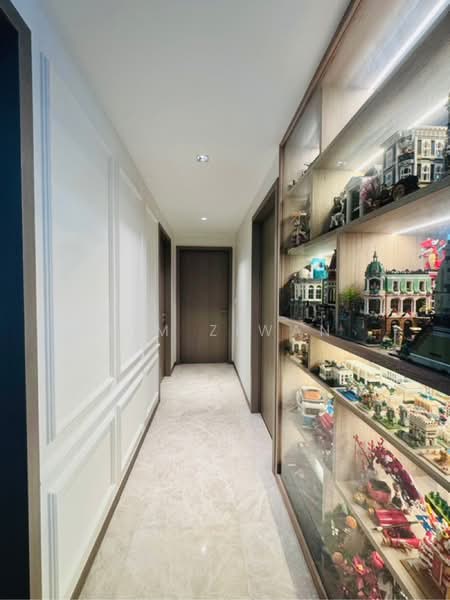 The Garden Residences Condominium For Sale at S$ 3,150,000 | PropertyGuru Singapore