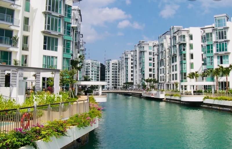 Caribbean at Keppel Bay, 2 Keppel Bay Drive, 2 Bedrooms, 1,270 sqft, Condominium For Rent, by Vina Tey, 60235672 - PropertyGuru.com.sg