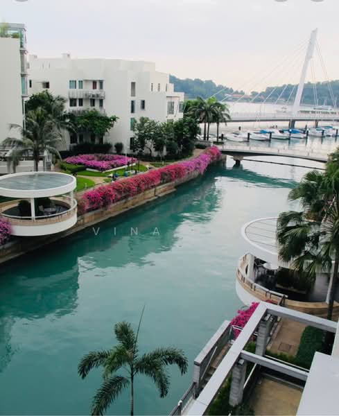 Caribbean at Keppel Bay, 2 Keppel Bay Drive, 2 Bedrooms, 1,270 sqft, Condominium For Rent, by Vina Tey, 60235672 - PropertyGuru.com.sg