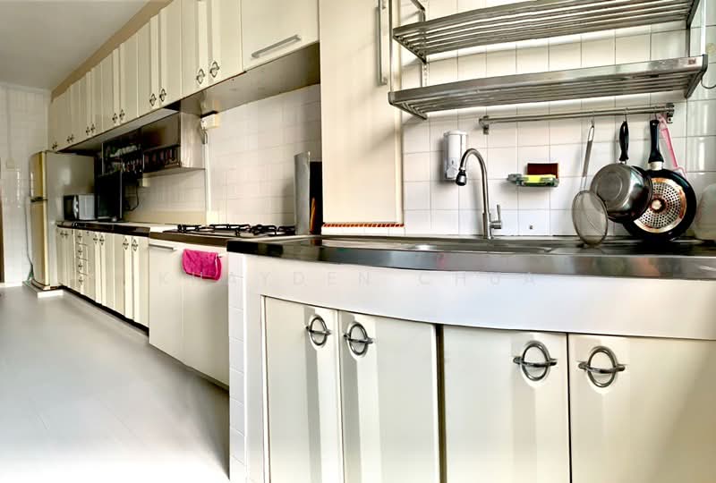 For Rent - 624 Ang Mo Kio Avenue 4