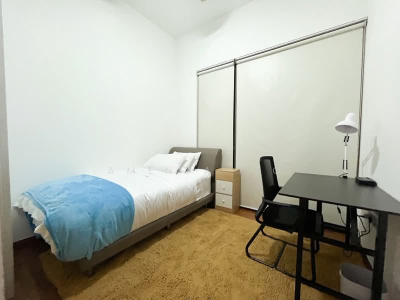 The Peak @ Balmeg, 6 Balmeg Hill, Room Rental, 150 sqft, Condominium For Rent, by Amenda Teo, 60235736 - Common bedroom w patio - PropertyGuru.com.sg