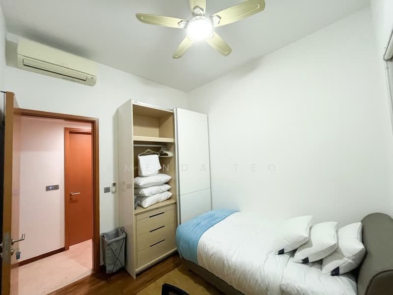 The Peak @ Balmeg, 6 Balmeg Hill, Room Rental, 150 sqft, Condominium For Rent, by Amenda Teo, 60235736 - Common bedroom w patio - PropertyGuru.com.sg