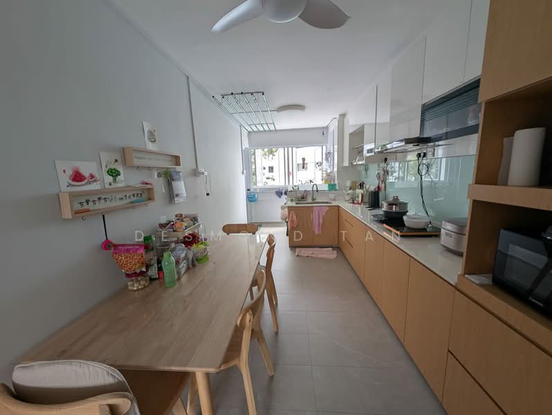 For Rent - 445 Tampines Street 42