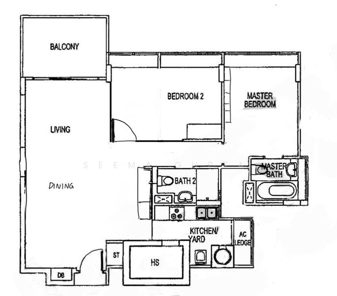 The Stellar Condominium For Sale at S$ 1,820,000 | PropertyGuru Singapore