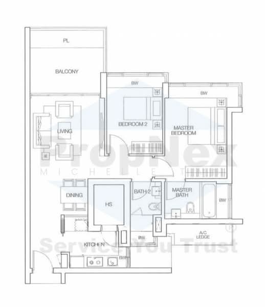 For Sale Dakota Residences