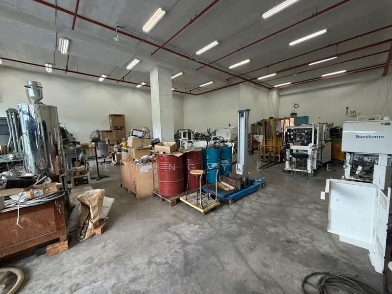 Tagore Building, 6 Tagore Drive, 2,702 sqft, Light Industrial (B1) For Sale, by June Leng Yee Hoe, 60235826 - CommercialGuru.com.sg