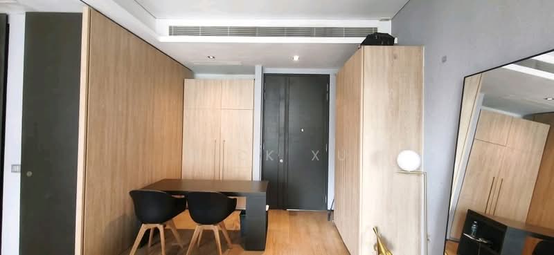 OUE Twin Peaks, 33 Leonie Hill Road, 1 Bedroom, 549 sqft, Condominium For Rent, by Nick Xu, 60235832 - PropertyGuru.com.sg