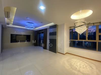 For Rent - Lovely 4 bedroom Penthouse near French School | direct bus to Stamford Int School