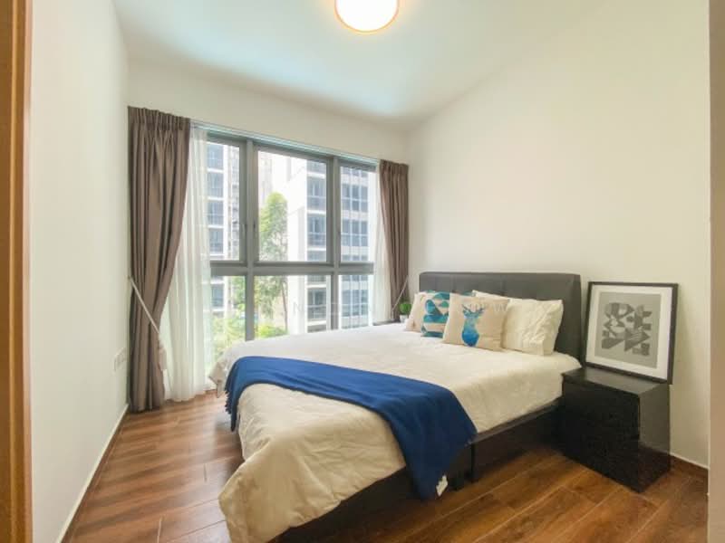 Bartley Ridge, 46 Mount Vernon Road, 2 Bedrooms, 743 sqft, Condominium For Rent, by Vernon Low, 60235881 - PropertyGuru.com.sg