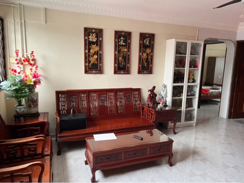 For Rent - 609 Clementi West Street 1