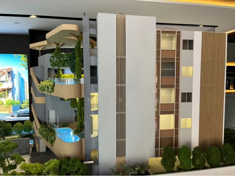 The Giverny Residences Condominium For Sale at S$ 5,497,000 | PropertyGuru Singapore