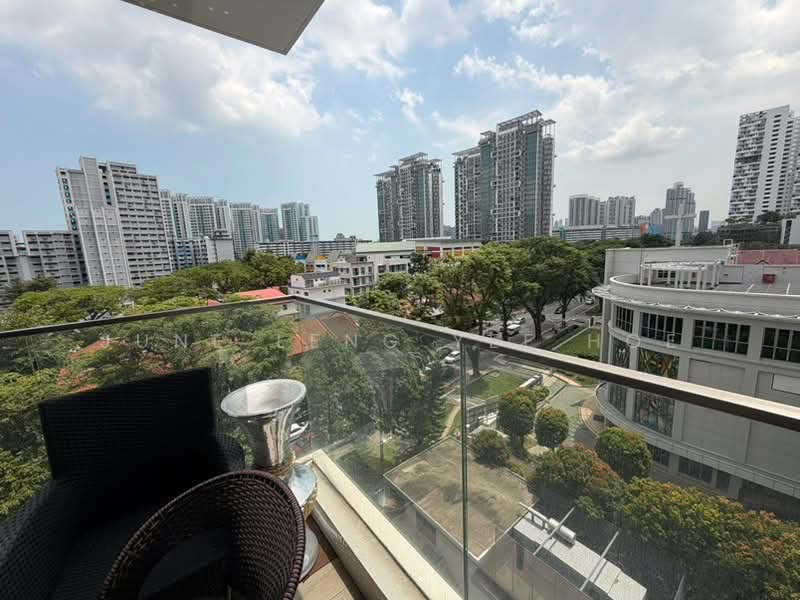 For Rent - Regent Residences