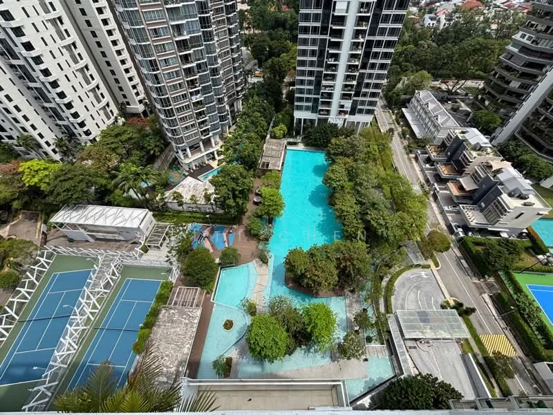 Cyan, 8 Keng Chin Road, 2 Bedrooms, 1,023 sqft, Condominium For Rent, by Titi Chen, 60235943 - PropertyGuru.com.sg