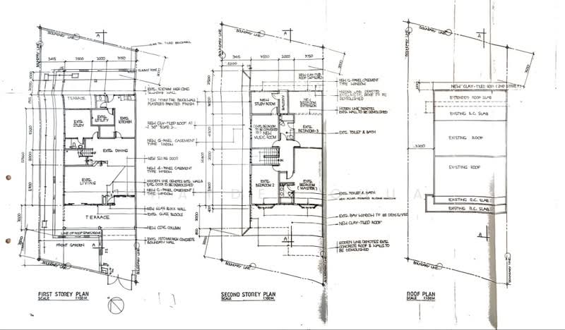 For Sale Unique Garden
