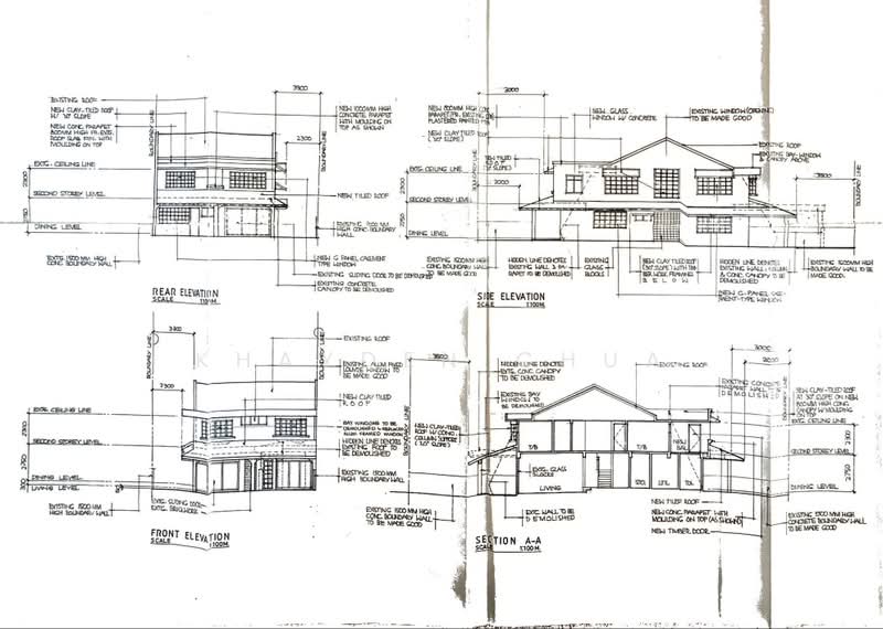 For Sale Unique Garden