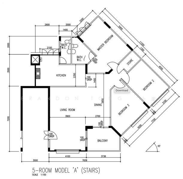 427 Jurong West Avenue 1 HDB Flat For Sale at S$ 633,000 | PropertyGuru Singapore
