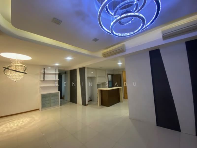 Lovely 4 bedroom Penthouse near French School | direct bus to Stamford Int School, Poh Huat Road West, 4 Bedrooms, 2,900 sqft, Apartment For Rent, by Benin Sabu, 60236017 - PropertyGuru.com.sg