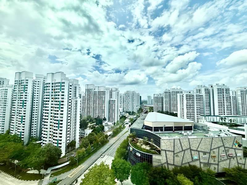 410A Fernvale Road, 410A Fernvale Road, 3 Bedrooms, 1,033 sqft, HDB Flat For Sale, by Eve Liew, 60236018 - Exterior - PropertyGuru.com.sg