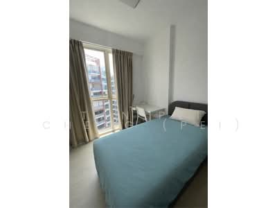 For Rent - Watercolours