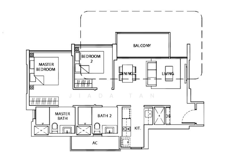 The Vales Executive Condominium For Sale at S$ 1,268,000 | PropertyGuru Singapore