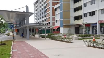 For Rent - 801 Tampines Avenue 4