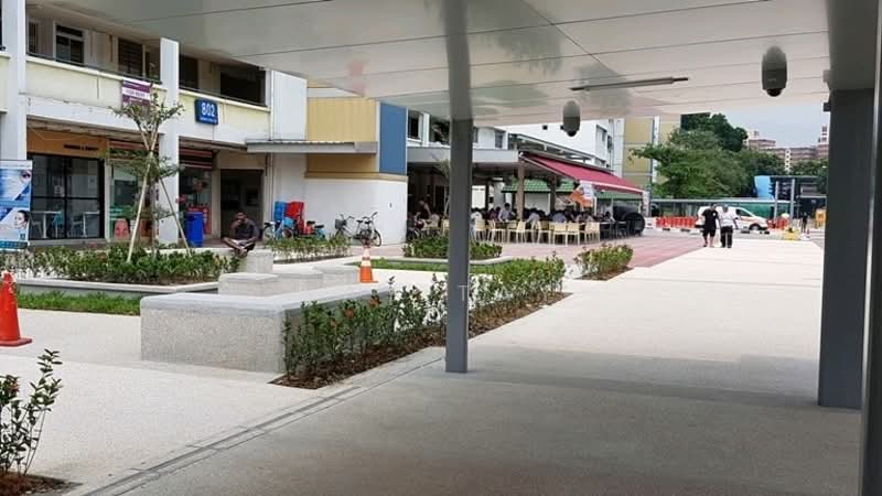 For Rent - 801 Tampines Avenue 4