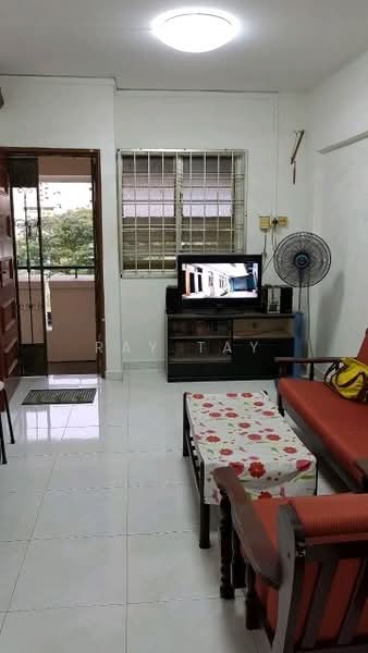 For Rent - 801 Tampines Avenue 4