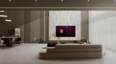 For Sale - ⭐️ D19 ⭐️ Brand New 2.5 Sty + Mezz. Terrace @ Serangoon Garden