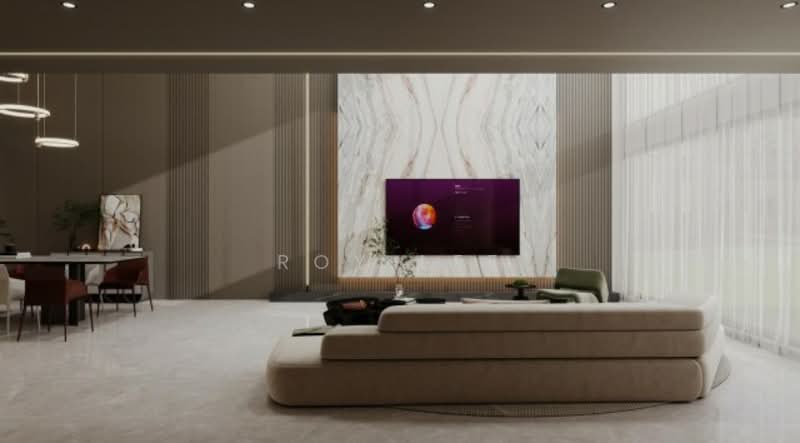 ⭐️ D19 ⭐️ Brand New 2.5 Sty + Mezz. Terrace @ Serangoon Garden Terraced House For Sale at S$ 7,388,000 | PropertyGuru Singapore